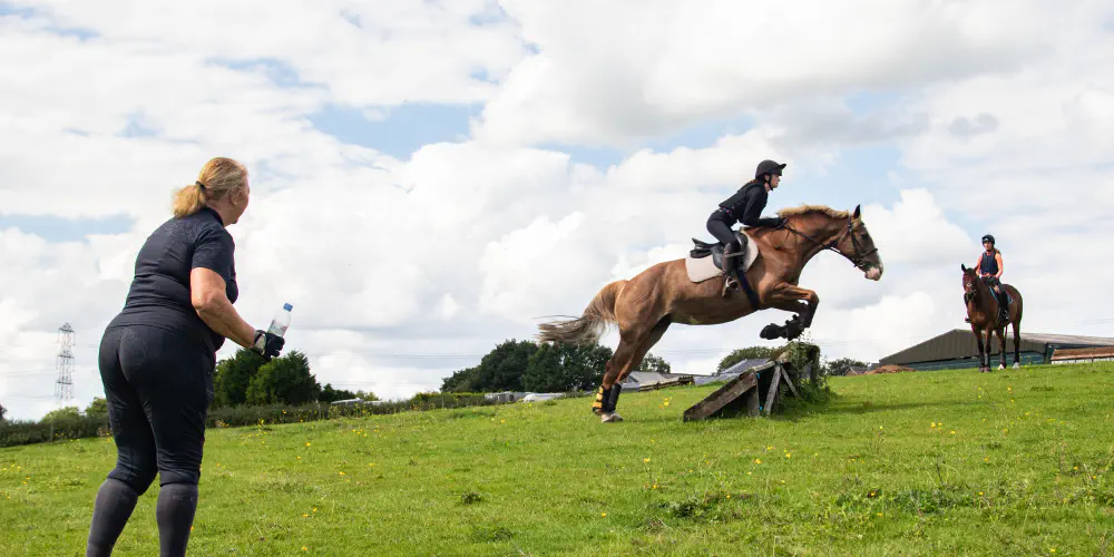  Horse Riding